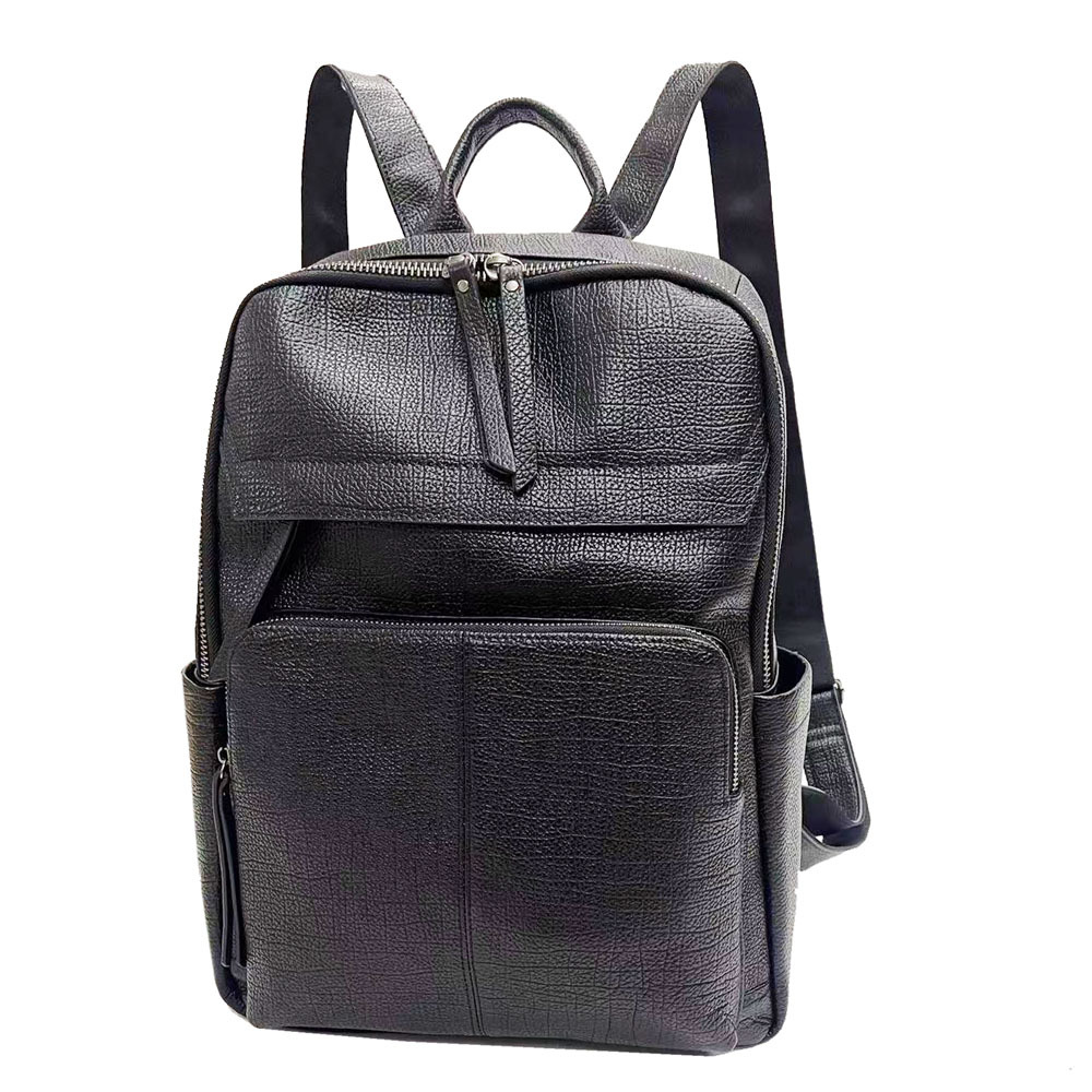Leather Work Rucksack - Mochila de Viagem Grande para Homens