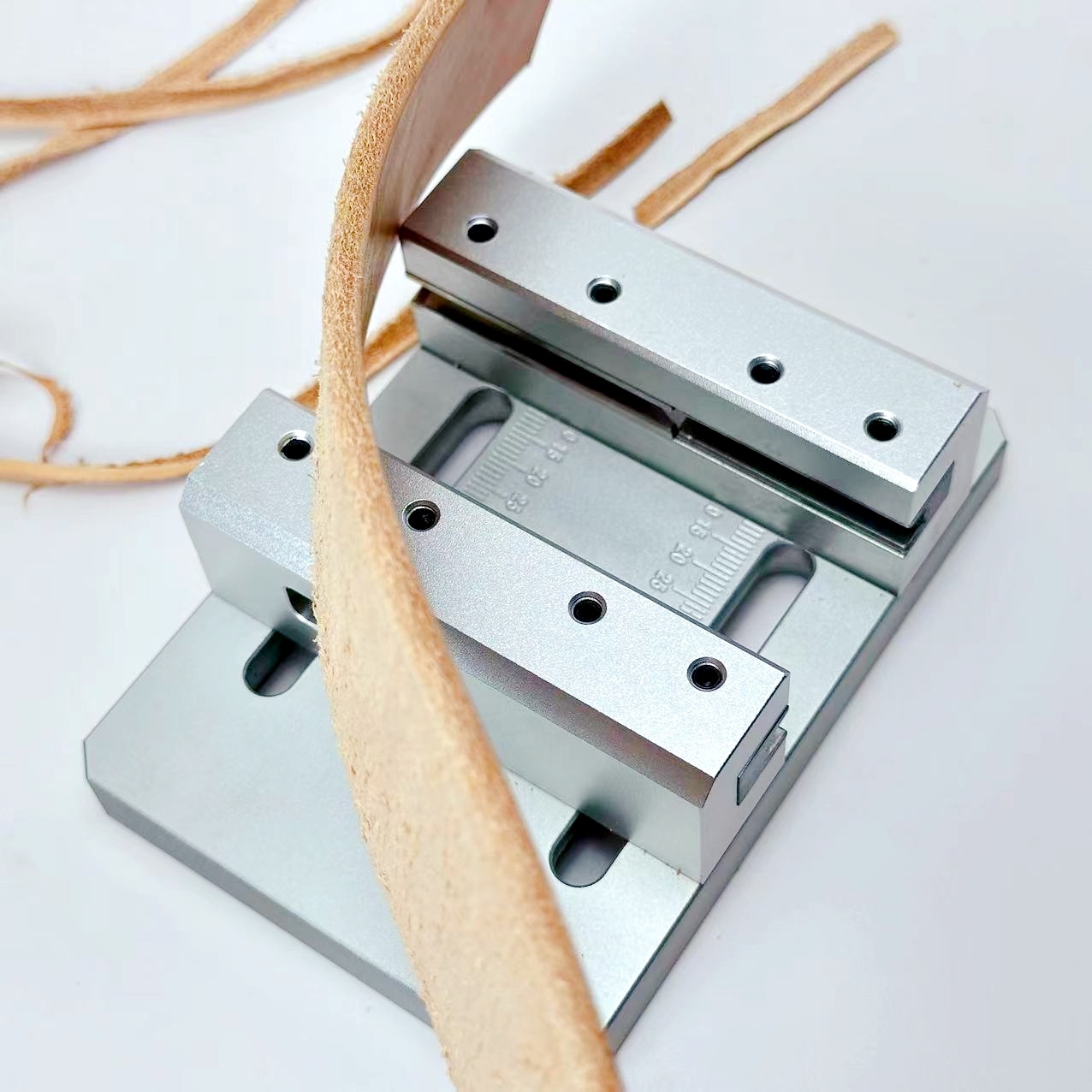 Leatherwork Tools - Máquina de Acabamento de Bordas de