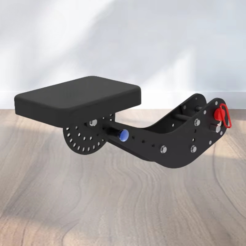 Leather Workout Belt - Acessório para Equipamento de Treino Corporal
