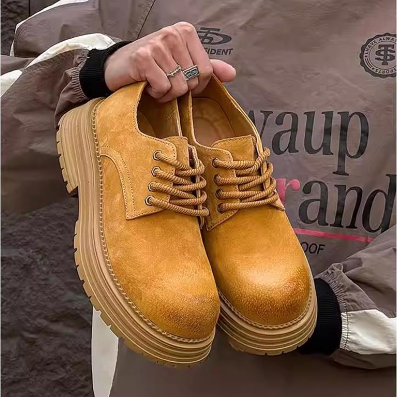 Botas de camurça de cano baixo - Leatherwork Boots avaliação e preço