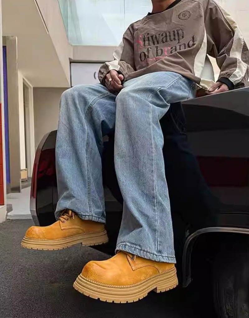 Botas de camurça de cano baixo - Leatherwork Boots avaliação e preço