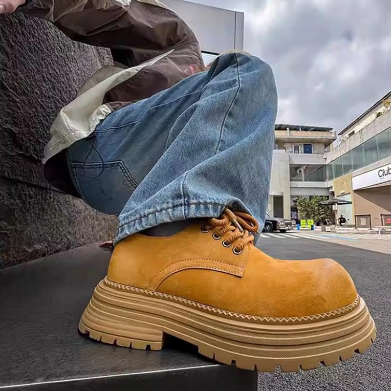 Botas de camurça de cano baixo - Leatherwork Boots avaliação e preço