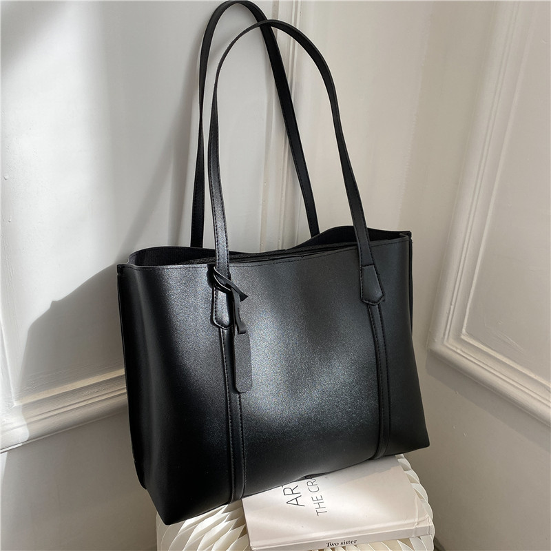 Bolsa Tote Clássica em Couro S - Leather Work Handbag avaliação e preço