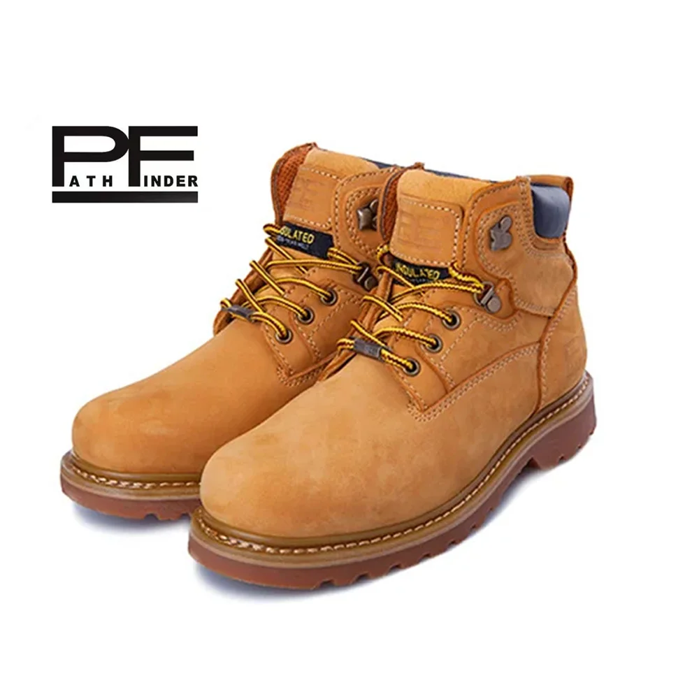 Pf moda masculina botas de mot - Leather Work Fabric avaliação e preço