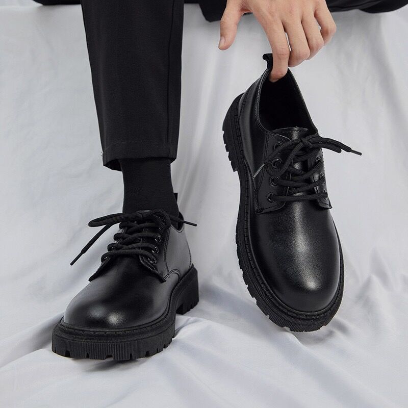 Novos Sapatos de Trabalho para - Leather Work Fabric avaliação e preço