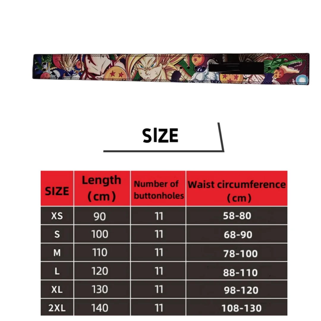 Anime cinto de levantamento de - Leather Workout Belt avaliação e preço