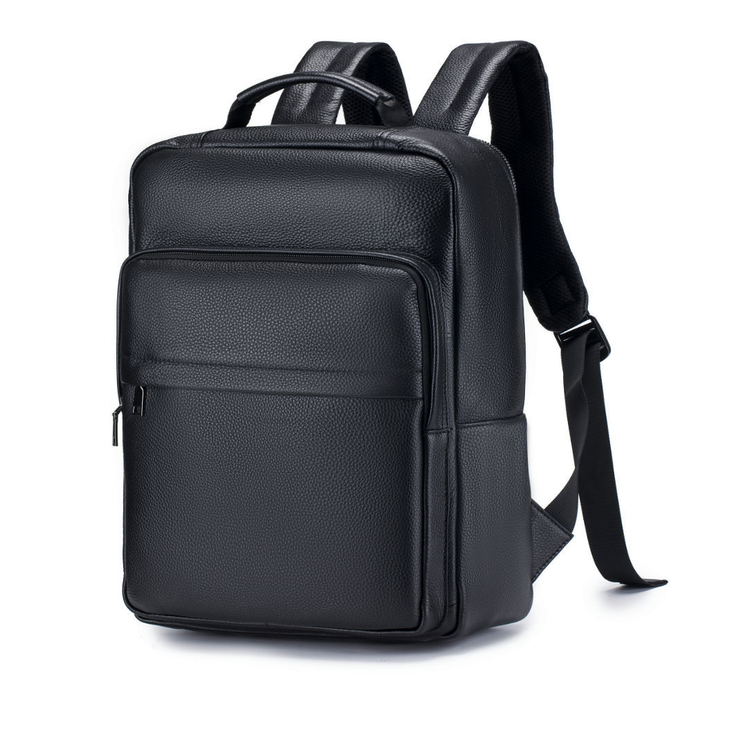Mochila de Viagem Masculina em - Leather Work Rucksack avaliação e preço