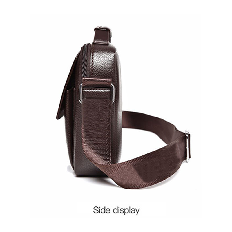Bolsa de Negócios Durável e Re - Leather Work Bag Laptop avaliação e preço