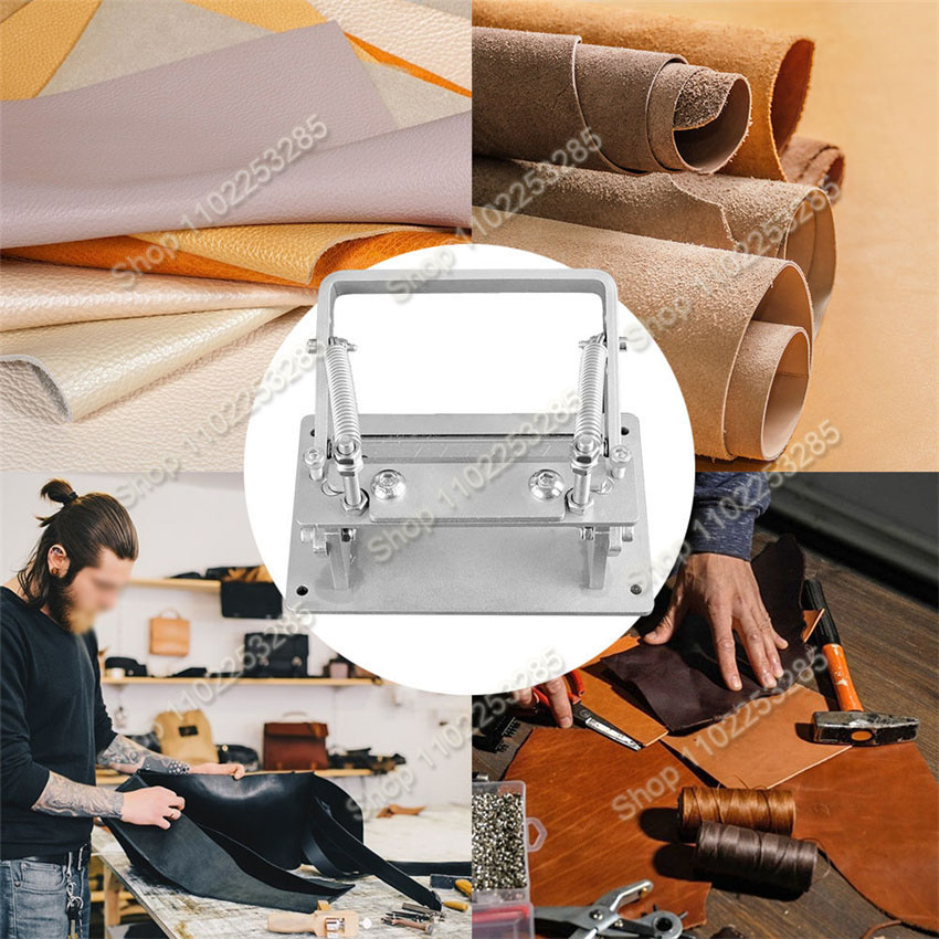 Máquina manual de descascar co - Skiver Leather Thin avaliação e preço