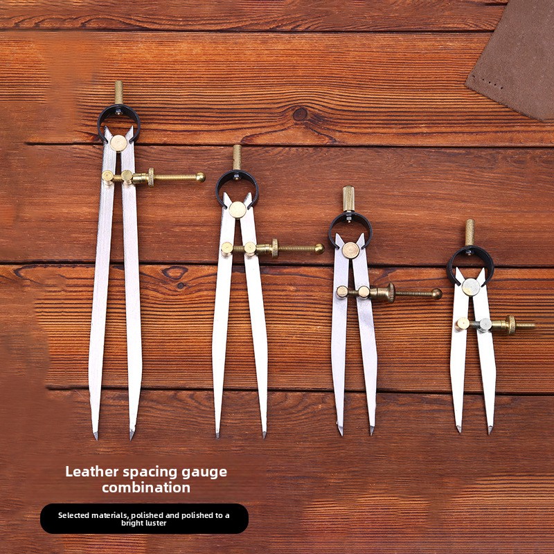 Divisor de asa de couro, ranhu - Wing Divider Stitch avaliação e preço