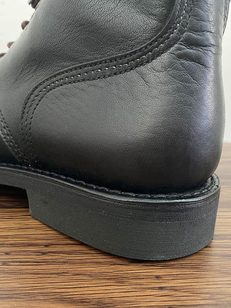 Botas de Trabalho Masculinas P - Leatherwork Boots avaliação e preço