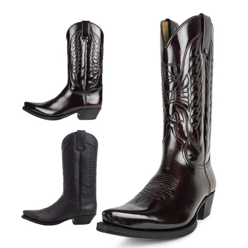 Cowboy masculino feminino país - Leather Work Fabric avaliação e preço