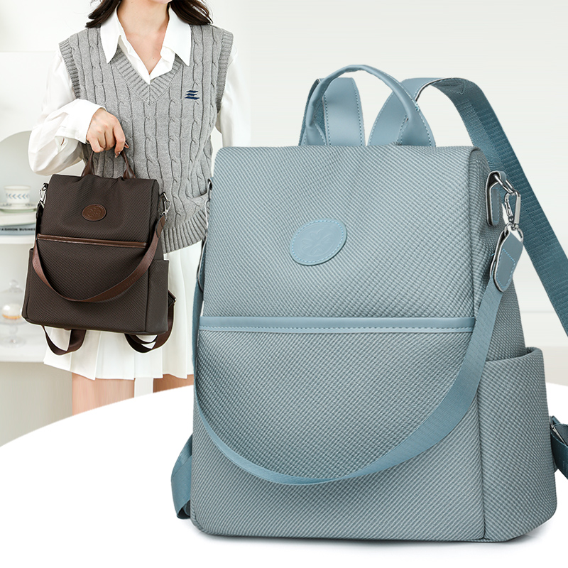 Mochila de Viagem Antifurto Mo - Leather Work Rucksack avaliação e preço