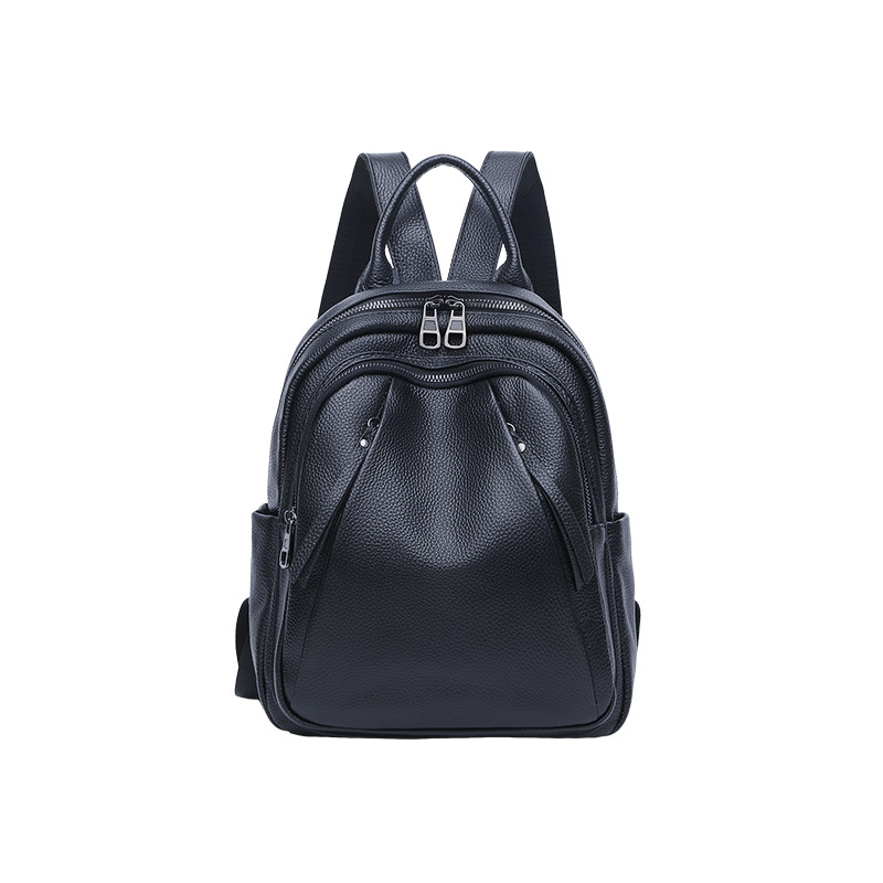 Mochila de couro feminina de g - Leather Work Rucksack avaliação e preço