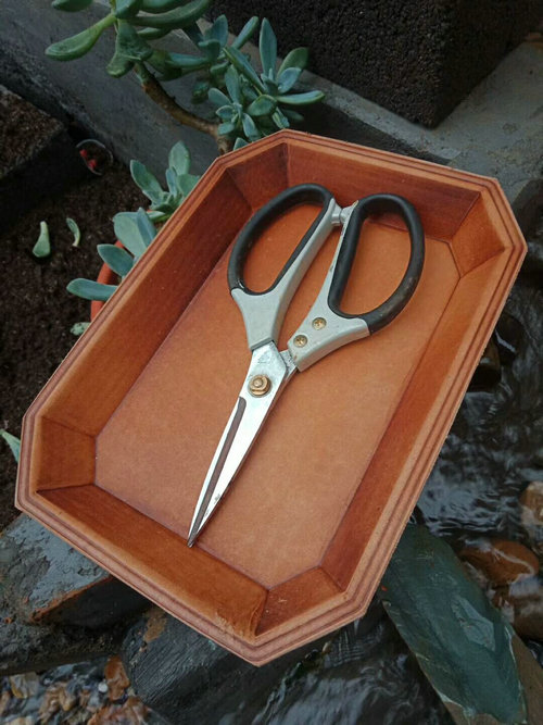 Molde de couro de grande porte - Used Leatherwork Tools avaliação e preço