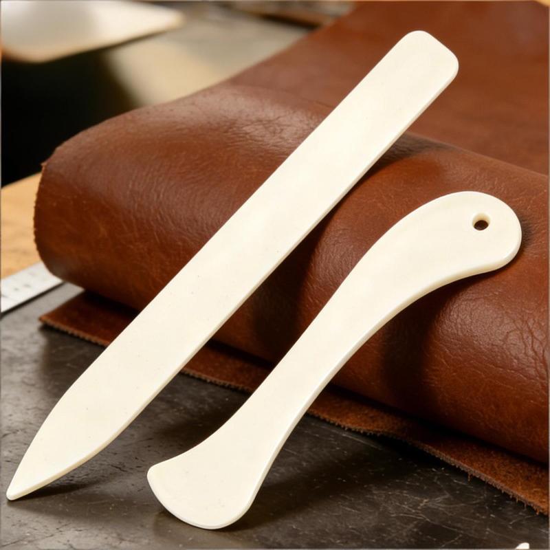 2 Peças Dobrador de Couro Mult - Leatherwork Tools avaliação e preço