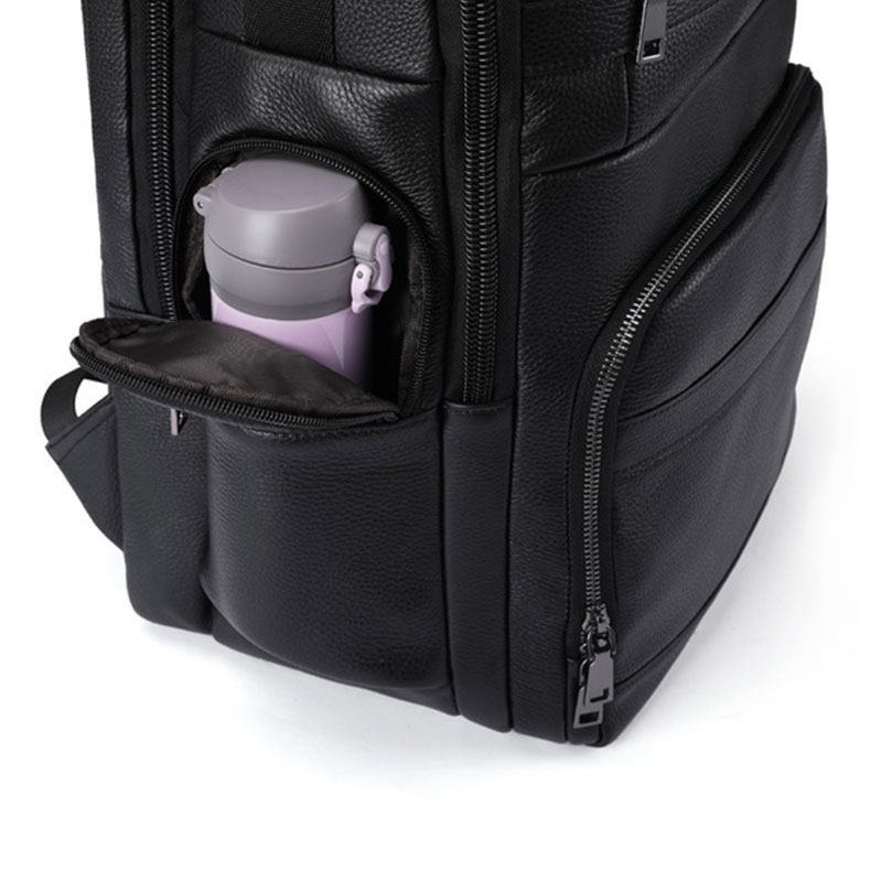 Luufan Mochila De Couro Genuín - Leather Work Rucksack avaliação e preço