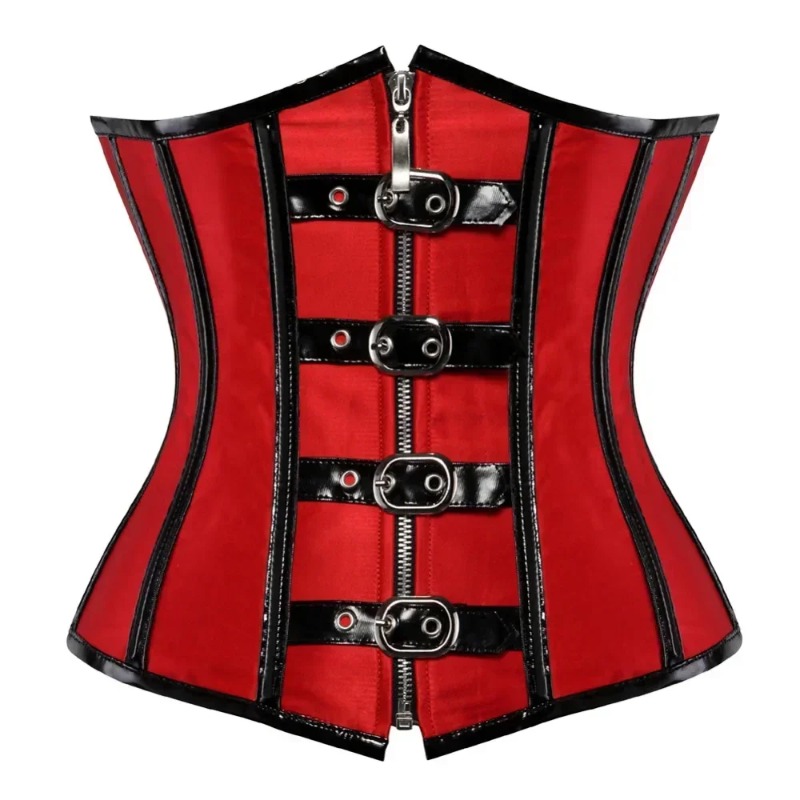 Cinta Modeladora Gótica Underb - Leather Workout Belt avaliação e preço