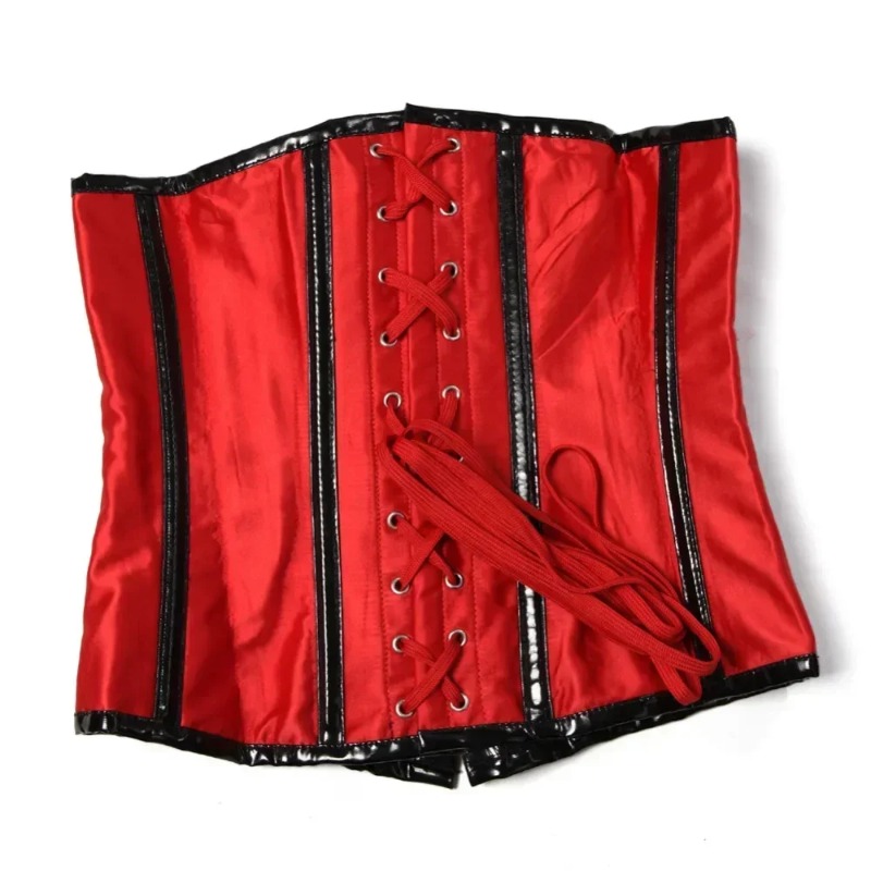 Cinta Modeladora Gótica Underb - Leather Workout Belt avaliação e preço