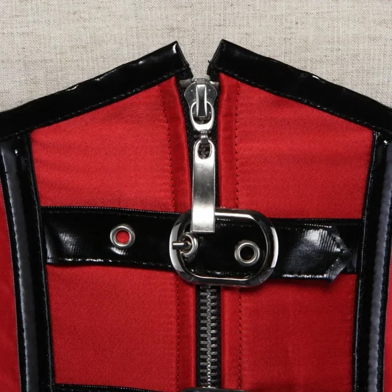 Cinta Modeladora Gótica Underb - Leather Workout Belt avaliação e preço