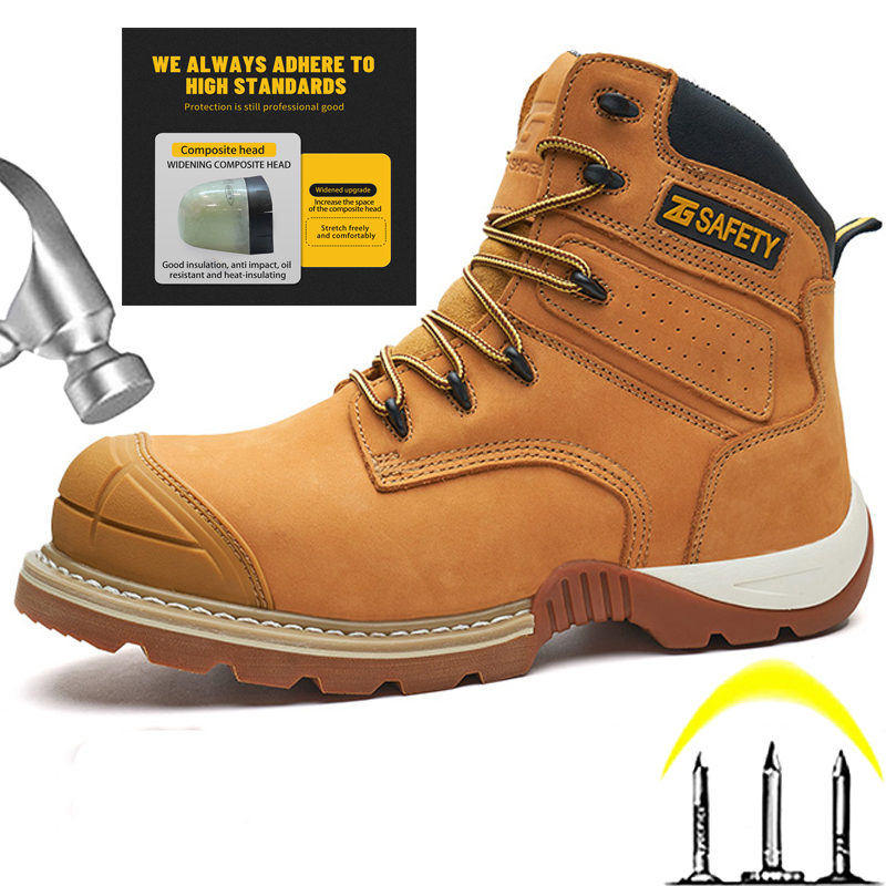 Botas de Trabalho em Couro Leg - Leather Work Fabric avaliação e preço