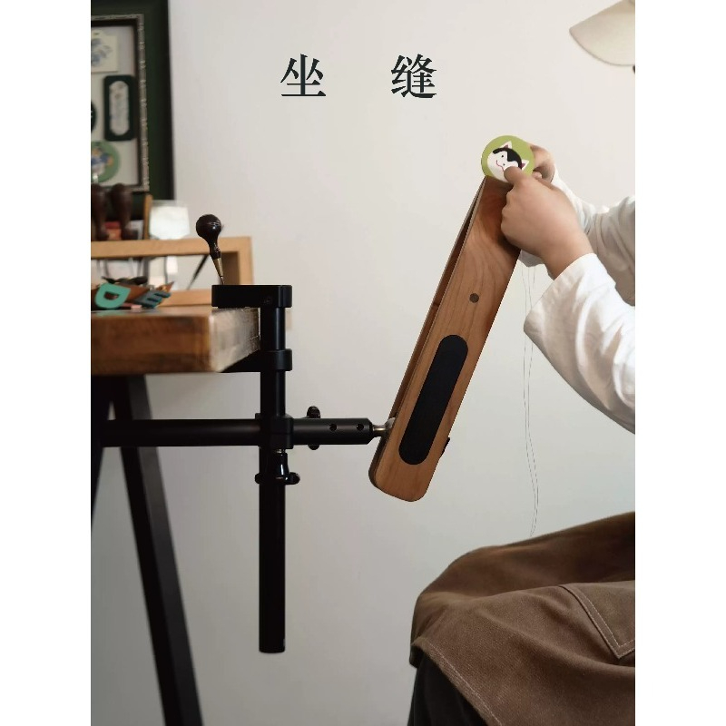 Suporte de Fixação para Costur - Leatherwork Tools avaliação e preço