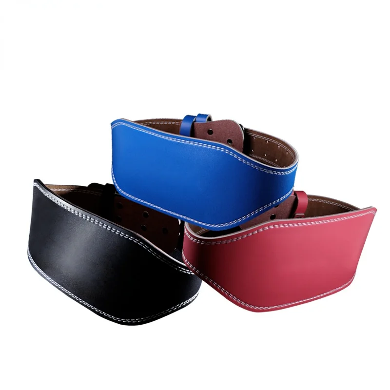 Cinto de levantamento de peso  - Leather Workout Belt avaliação e preço
