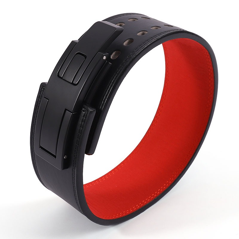 Cinto de Levantamento de Peso  - Leather Workout Belt avaliação e preço