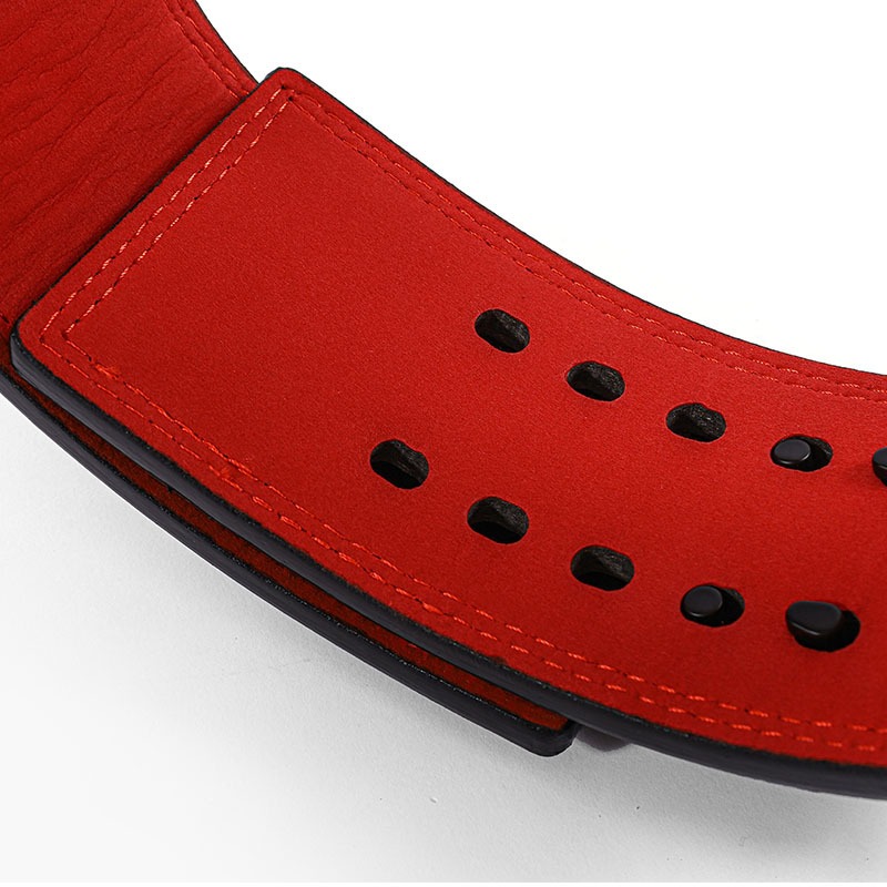 Cinto de Levantamento de Peso  - Leather Workout Belt avaliação e preço