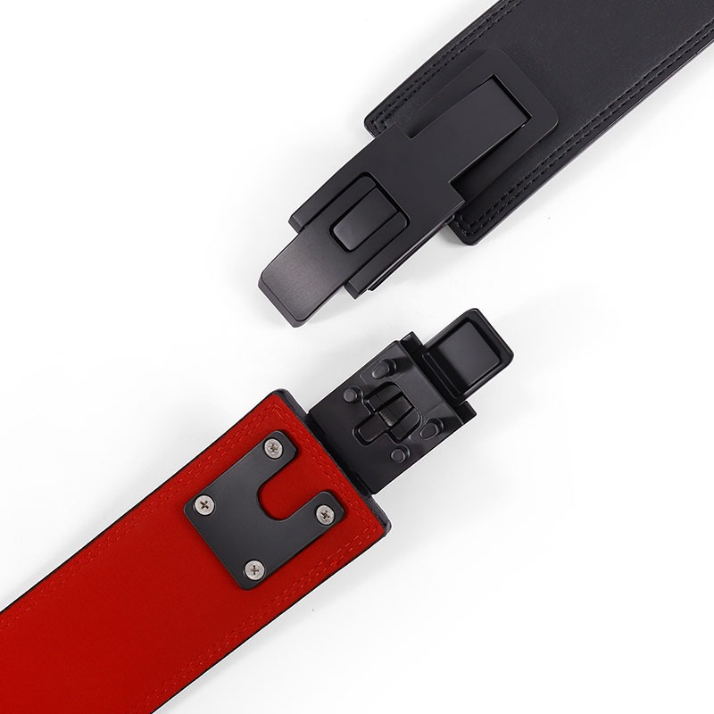 Cinto de Levantamento de Peso  - Leather Workout Belt avaliação e preço