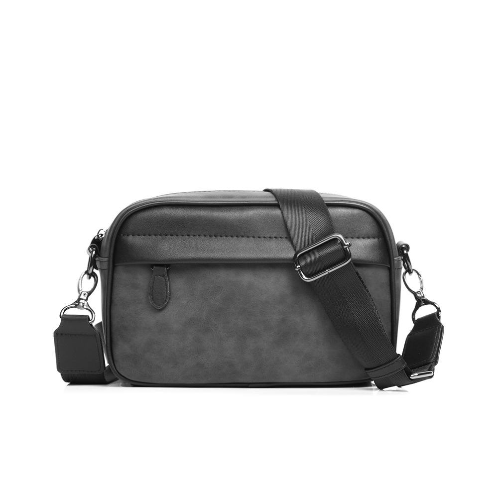 Bolsa de ombro de couro de lux - Leather Work Bag Laptop avaliação e preço