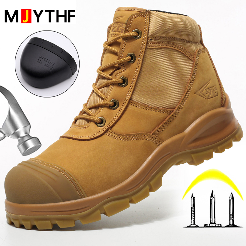 Botas masculinas de couro genu - Leather Work Fabric avaliação e preço