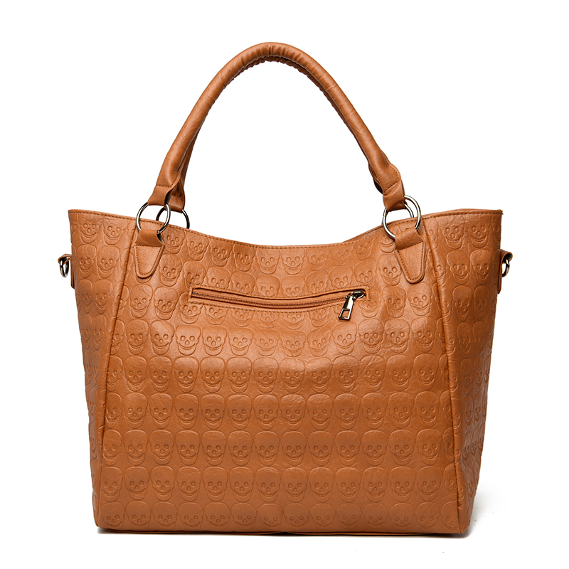 Bolsa Transversal Punk com Est - Leather Work Handbag avaliação e preço