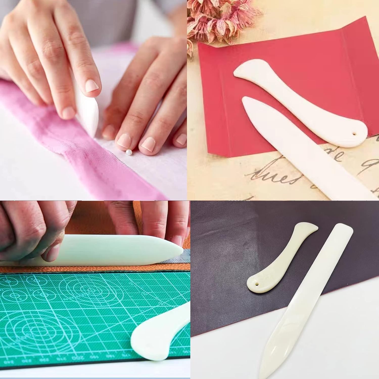 Ferramenta Profissional de Cou - Leatherwork Tools avaliação e preço