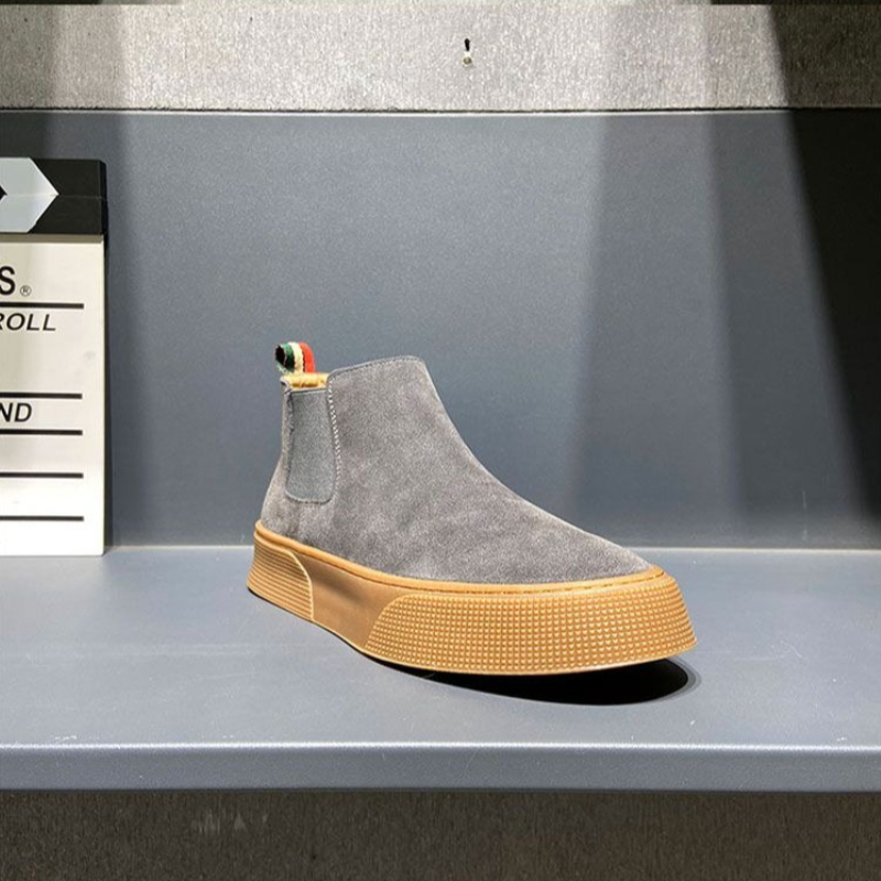 Botas Chelsea Masculinas Outon - Leatherwork Boots avaliação e preço