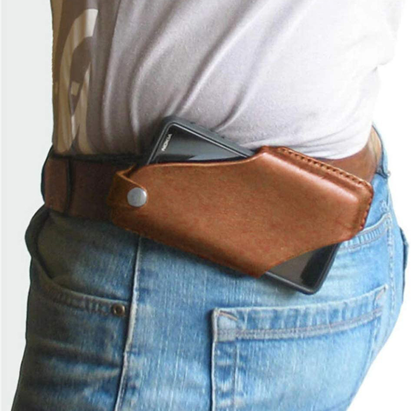 Saco de telefone vintage bainh - Leather Workout Belt avaliação e preço
