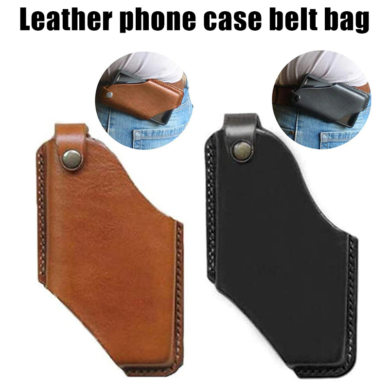 Saco de telefone vintage bainh - Leather Workout Belt avaliação e preço